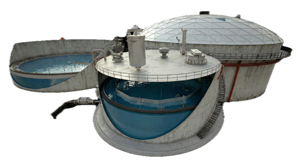 Industrial Tank